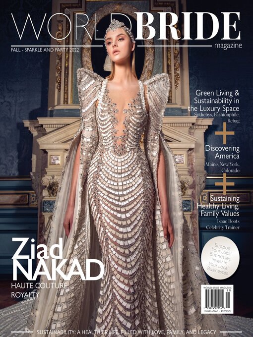 Title details for World Bride Magazine by World Bride Magazine - Available